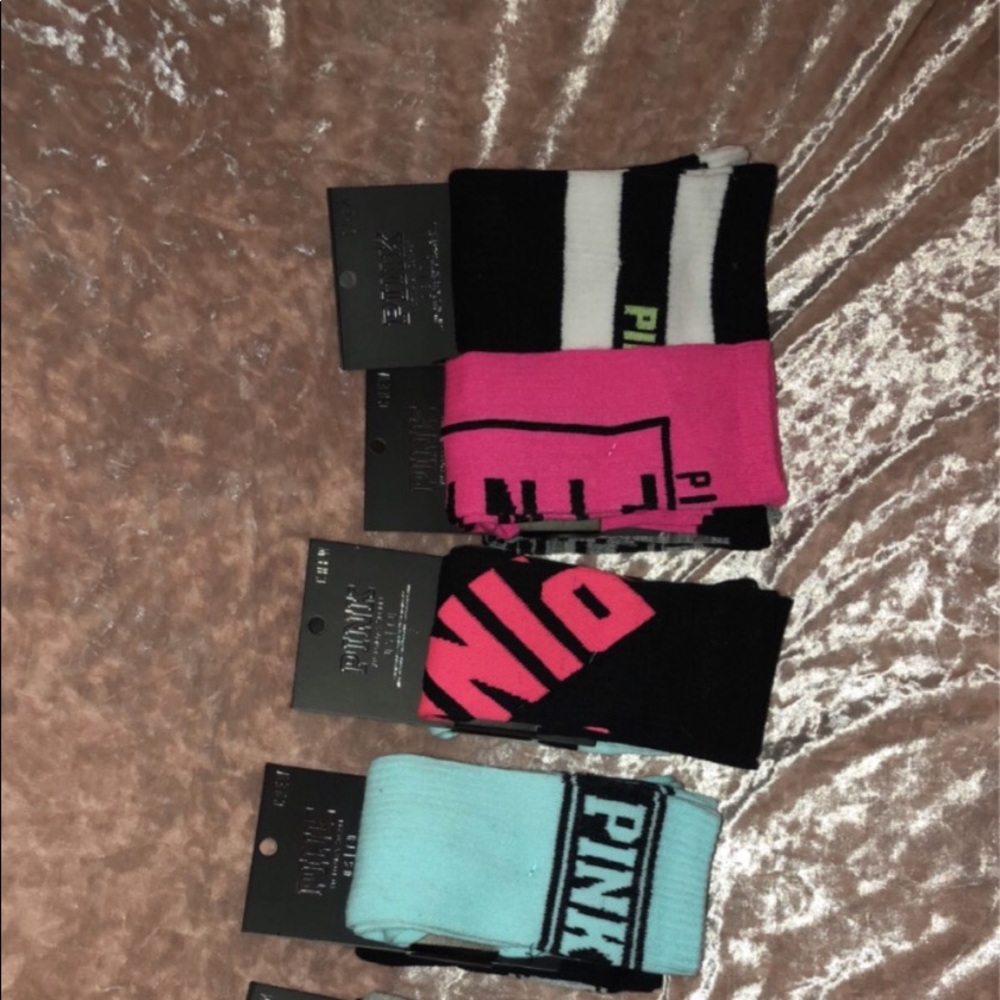 Authentic Sock Set Knee High And Ankle